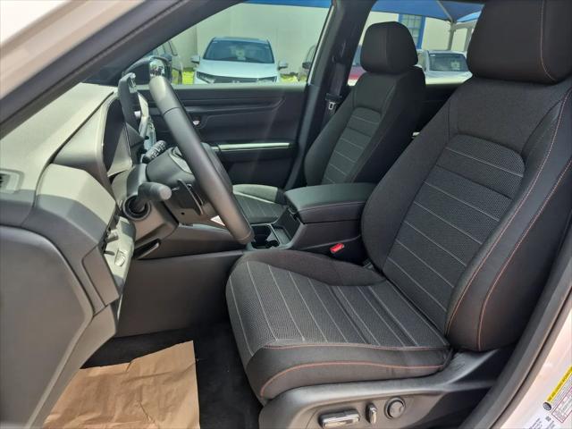 2026 Honda CR-V Hybrid 2WD Sport