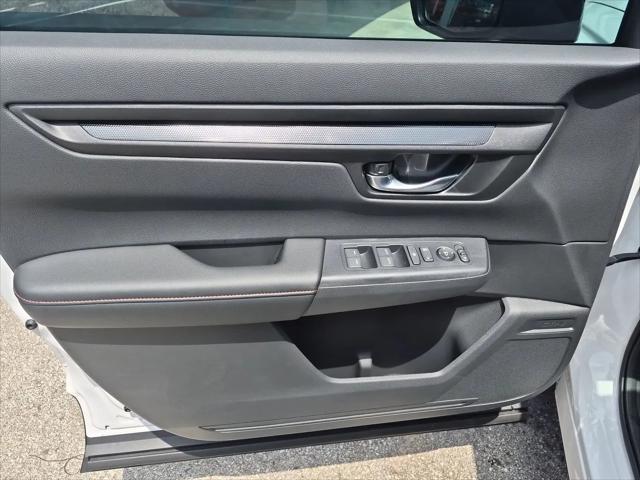 2026 Honda CR-V Hybrid 2WD Sport