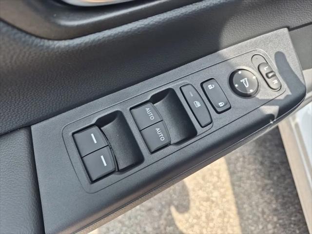 2026 Honda CR-V Hybrid 2WD Sport