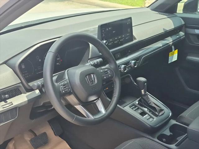 2026 Honda CR-V Hybrid 2WD Sport