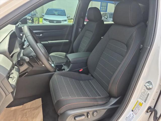 2026 Honda CR-V Hybrid 2WD Sport