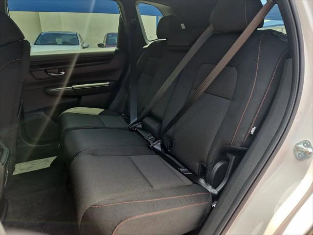 2026 Honda CR-V Hybrid 2WD Sport