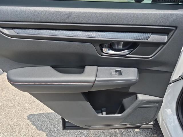 2026 Honda CR-V Hybrid 2WD Sport