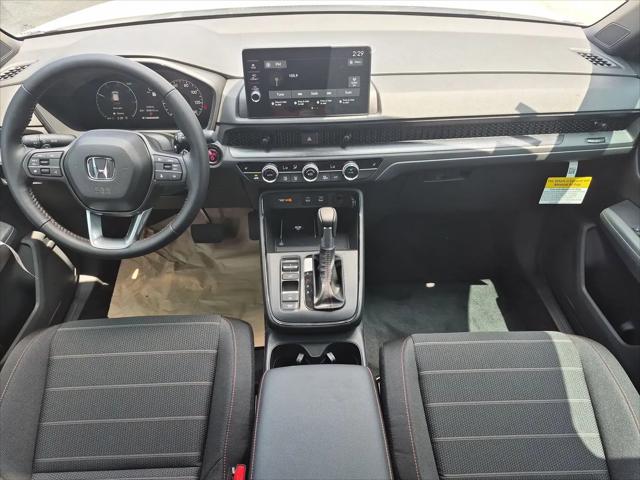 2026 Honda CR-V Hybrid 2WD Sport