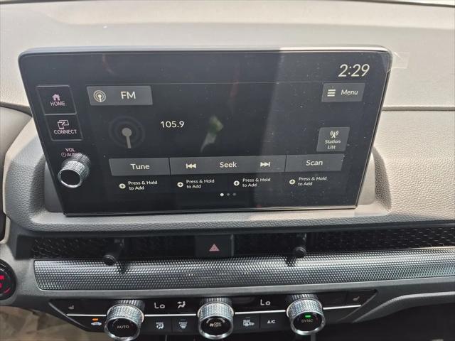 2026 Honda CR-V Hybrid 2WD Sport