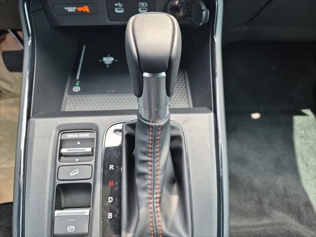 2026 Honda CR-V Hybrid 2WD Sport
