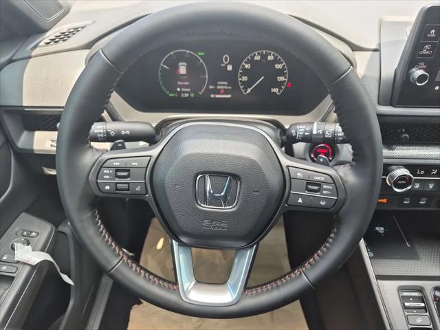 2026 Honda CR-V Hybrid 2WD Sport