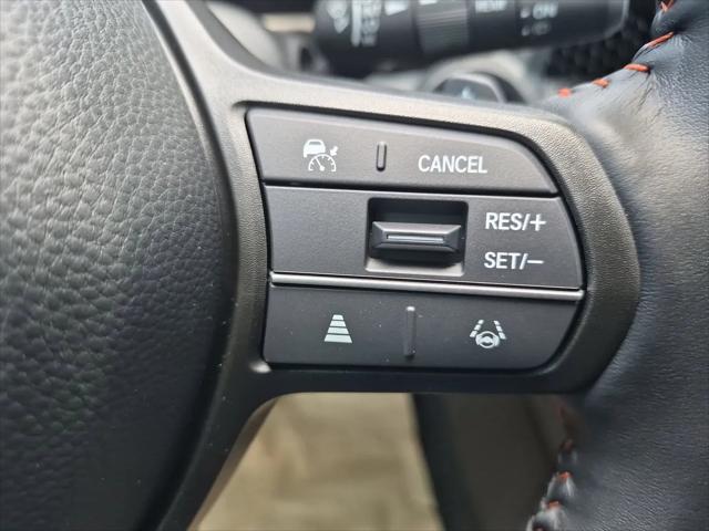 2026 Honda CR-V Hybrid 2WD Sport