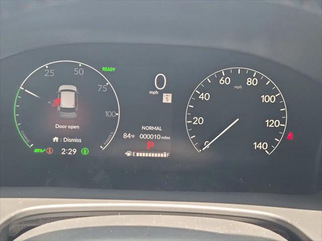 2026 Honda CR-V Hybrid 2WD Sport