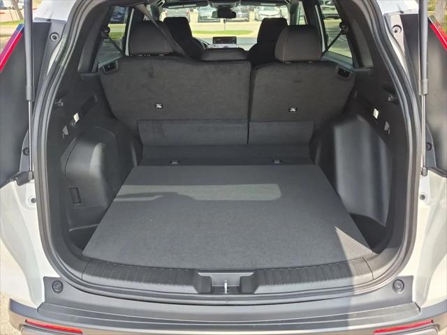 2026 Honda CR-V Hybrid 2WD Sport
