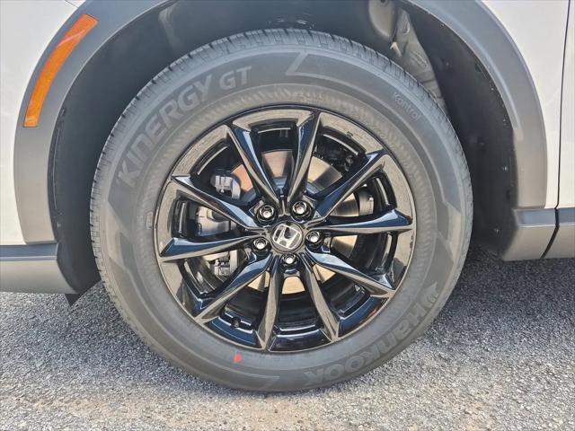 2026 Honda CR-V Hybrid 2WD Sport