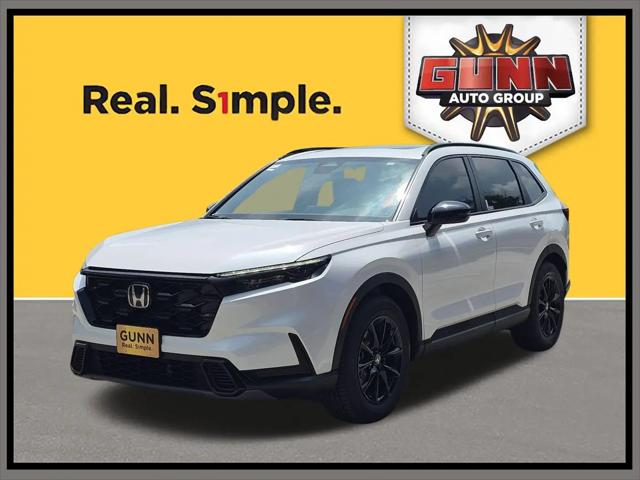 2026 Honda CR-V Hybrid 2WD Sport for sale in San Antonio, TX