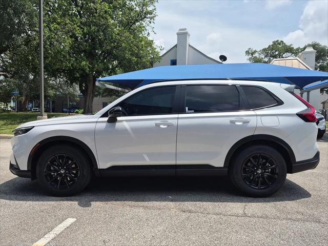 2026 Honda CR-V Hybrid 2WD Sport