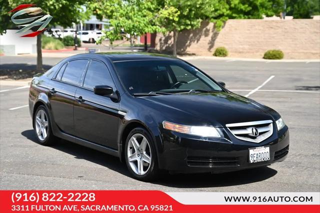 2005 Acura TL Base for sale in Sacramento, CA