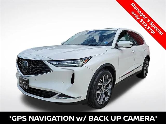 2023 Acura MDX Technology Package for sale in Chantilly, VA