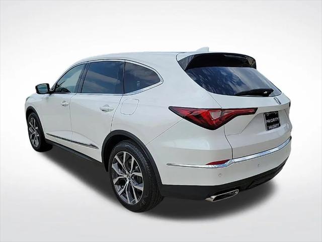 2023 Acura MDX Technology Package