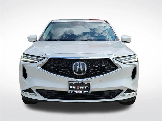 2023 Acura MDX Technology Package