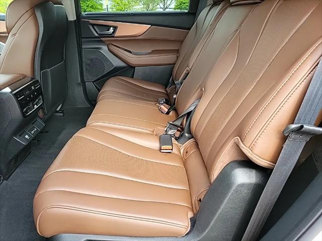 2023 Acura MDX Technology Package