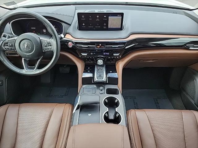 2023 Acura MDX Technology Package