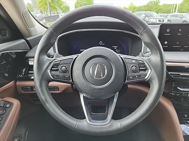 2023 Acura MDX Technology Package