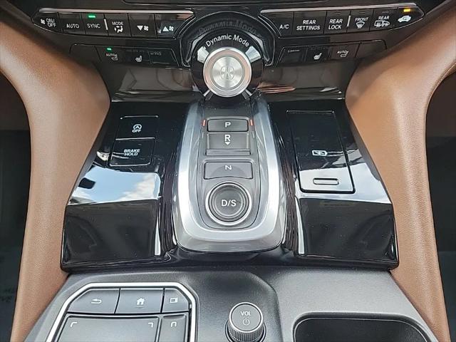 2023 Acura MDX Technology Package