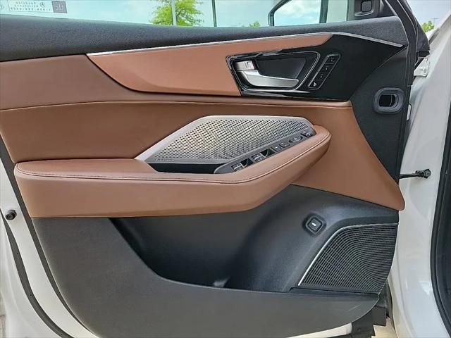 2023 Acura MDX Technology Package