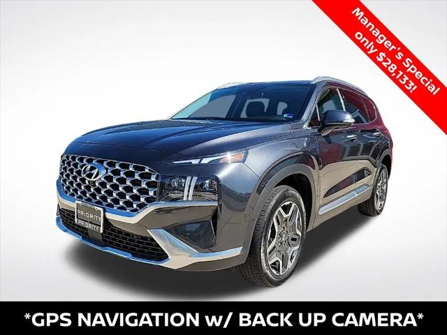 2023 Hyundai Santa Fe Hybrid Limited for sale in Chantilly, VA