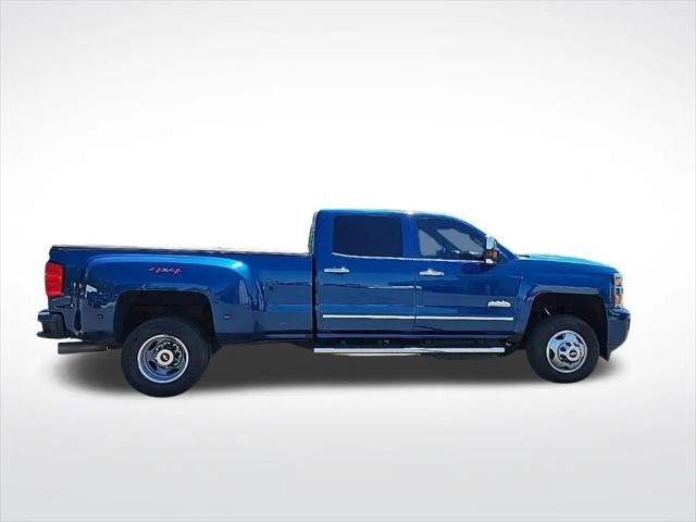 2019 Chevrolet Silverado 3500HD High Country