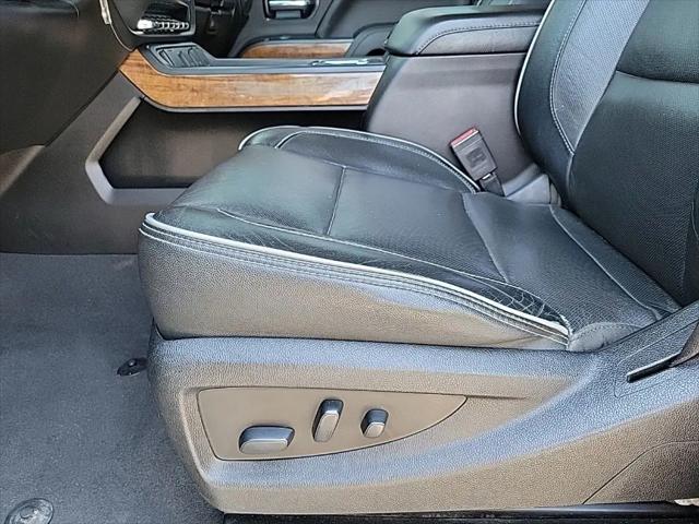 2019 Chevrolet Silverado 3500HD High Country