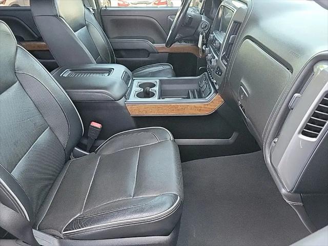 2019 Chevrolet Silverado 3500HD High Country