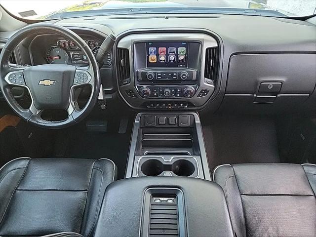 2019 Chevrolet Silverado 3500HD High Country
