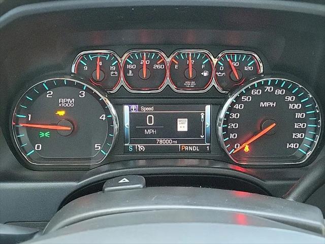 2019 Chevrolet Silverado 3500HD High Country
