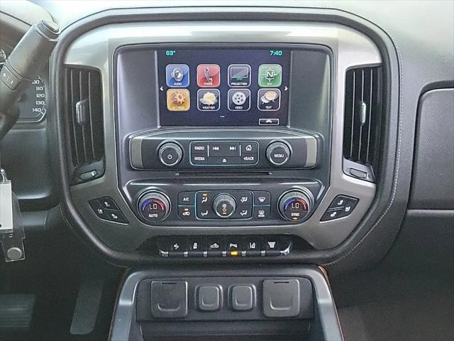 2019 Chevrolet Silverado 3500HD High Country