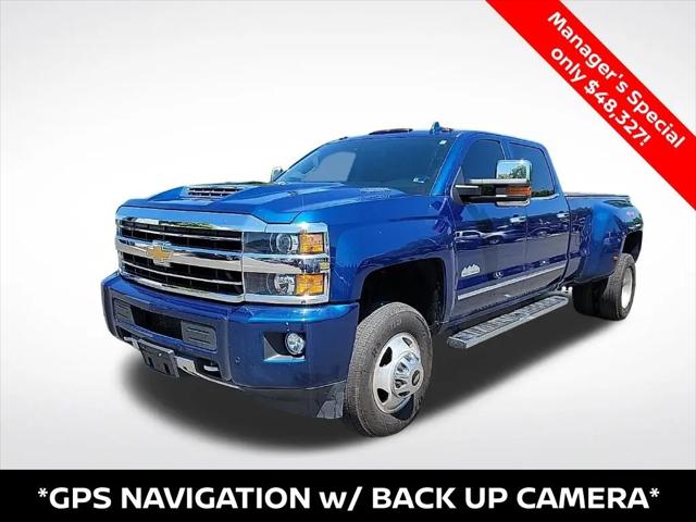 2019 Chevrolet Silverado 3500HD High Country for sale in Chantilly, VA