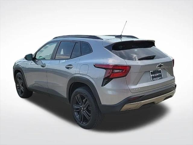 2025 Chevrolet Trax FWD ACTIV