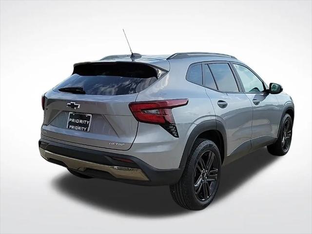 2025 Chevrolet Trax FWD ACTIV