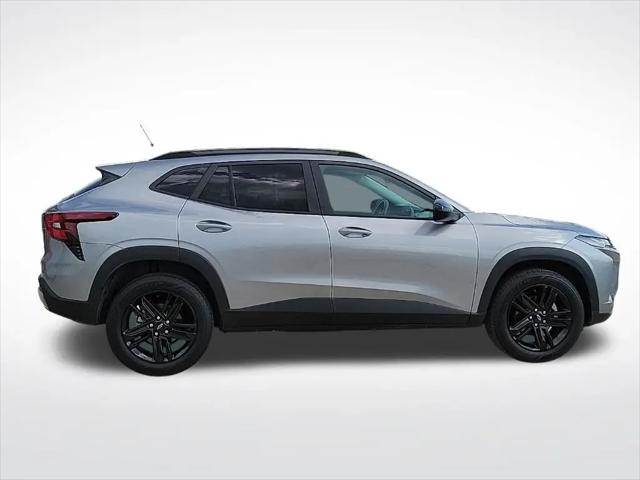 2025 Chevrolet Trax FWD ACTIV