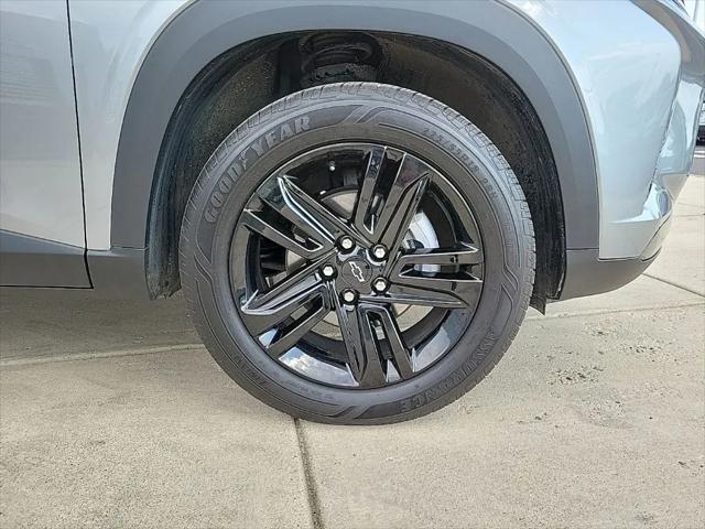 2025 Chevrolet Trax FWD ACTIV