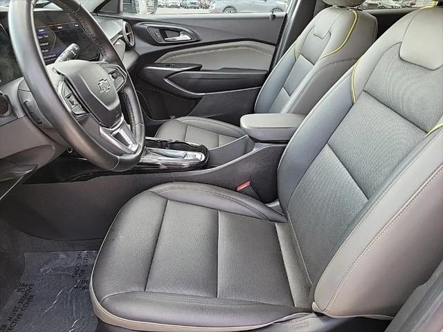 2025 Chevrolet Trax FWD ACTIV