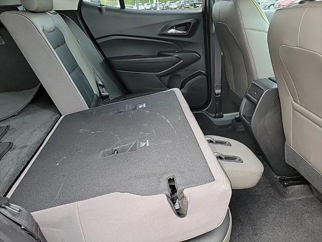 2025 Chevrolet Trax FWD ACTIV