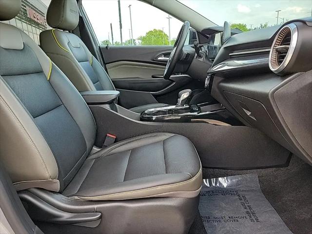 2025 Chevrolet Trax FWD ACTIV