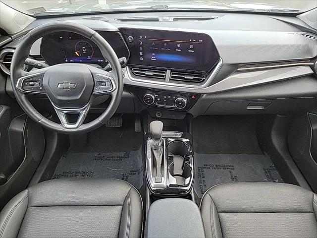 2025 Chevrolet Trax FWD ACTIV