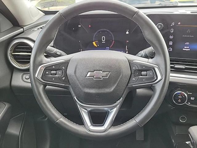 2025 Chevrolet Trax FWD ACTIV