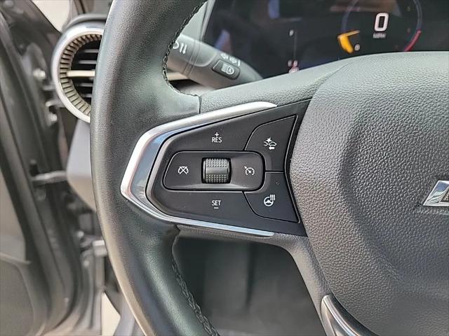 2025 Chevrolet Trax FWD ACTIV