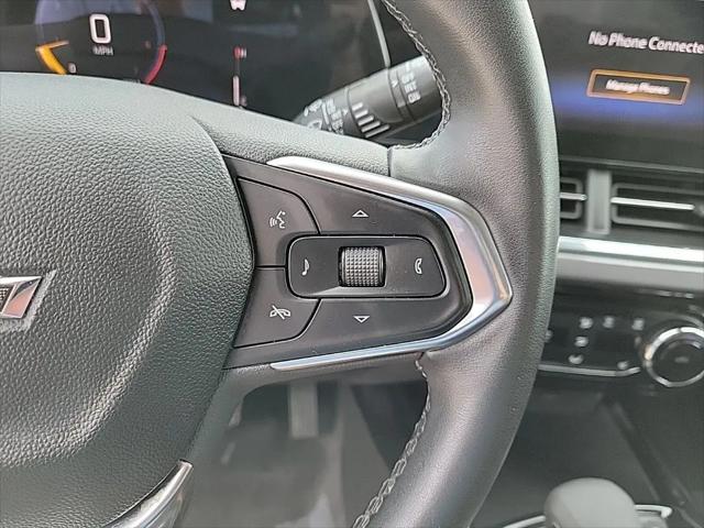 2025 Chevrolet Trax FWD ACTIV