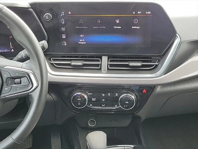 2025 Chevrolet Trax FWD ACTIV