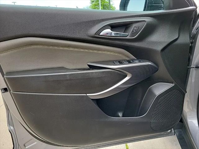 2025 Chevrolet Trax FWD ACTIV