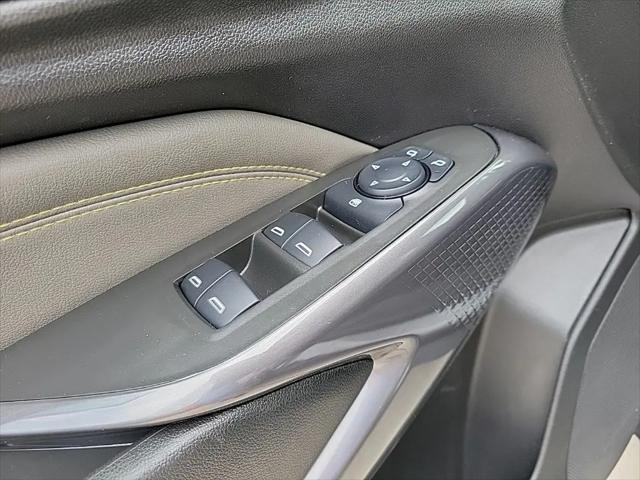 2025 Chevrolet Trax FWD ACTIV
