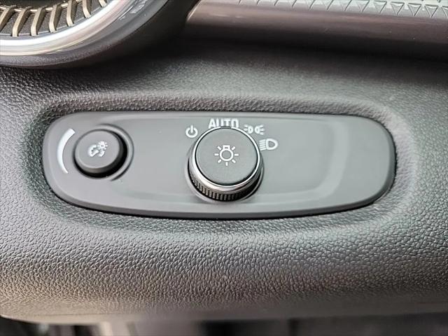 2025 Chevrolet Trax FWD ACTIV