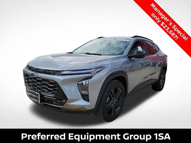 2025 Chevrolet Trax FWD ACTIV for sale in Chantilly, VA
